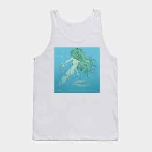 Mermaid Tank Top